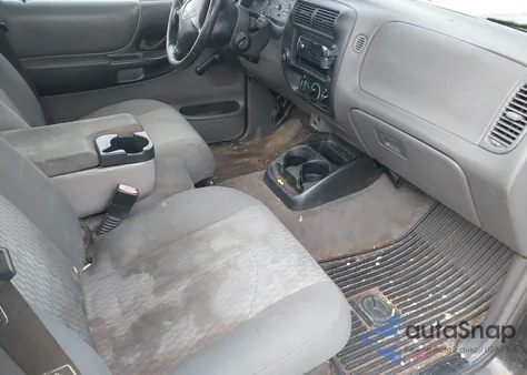 2003 Mazda B3000 Ds from USA, damaged, VIN 4F4YR12U83TM10862